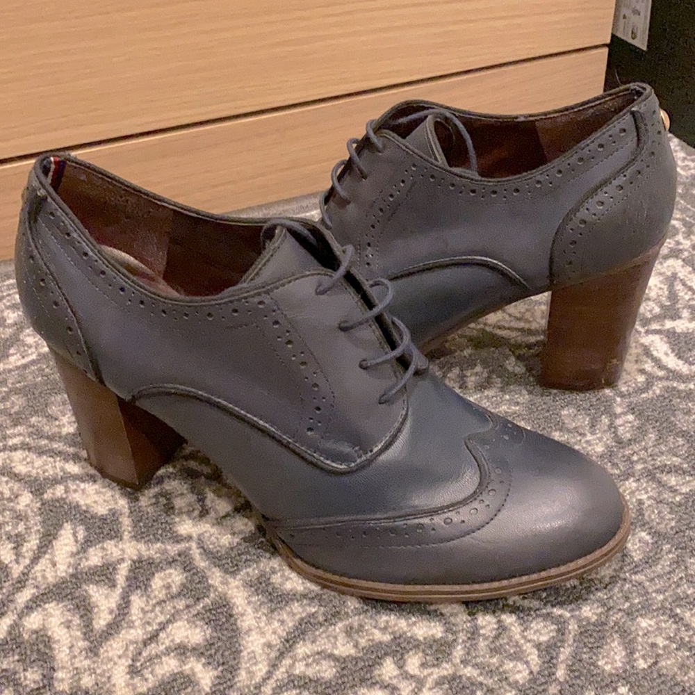 Tommy Hilfiger | Heeled Oxford